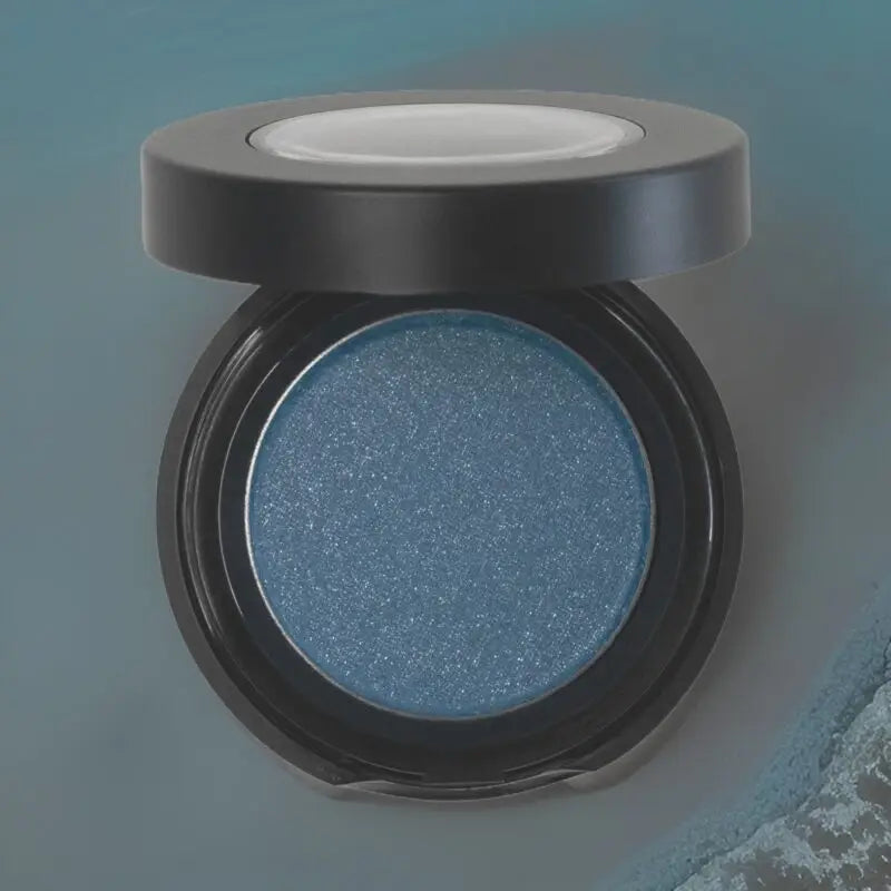 Single pan eyeshadow - robin egg - spe306 | talc free vegan