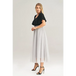 Skirt figl - grey / one-size-fits-all