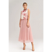 Skirt figl - pink / one-size-fits-all