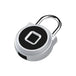 Smart fingerprint lock bluetooth app electronic smart padlock Nexellus