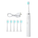 Smart sonic electric toothbrush 5 modes 4 gears tooth cleaning home Nexellus