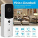 Smart wifi video doorbell camera Nexellus