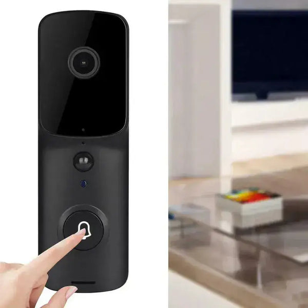 Smart wifi video doorbell camera Nexellus