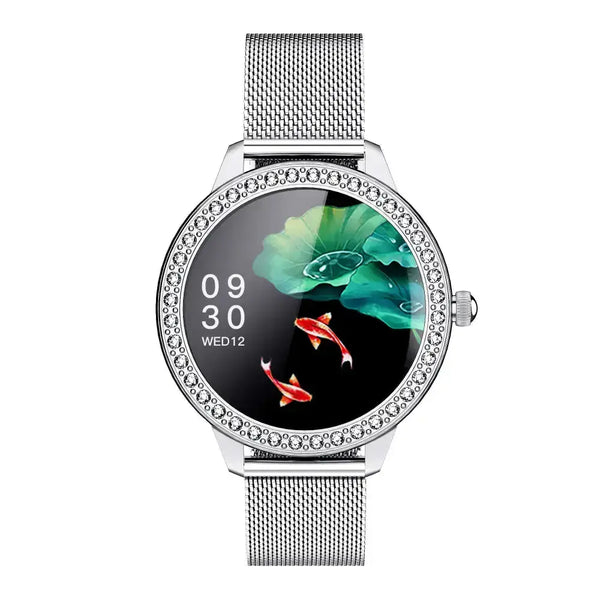 Sn91 smart watch full circle female physiological blood pressure Nexellus