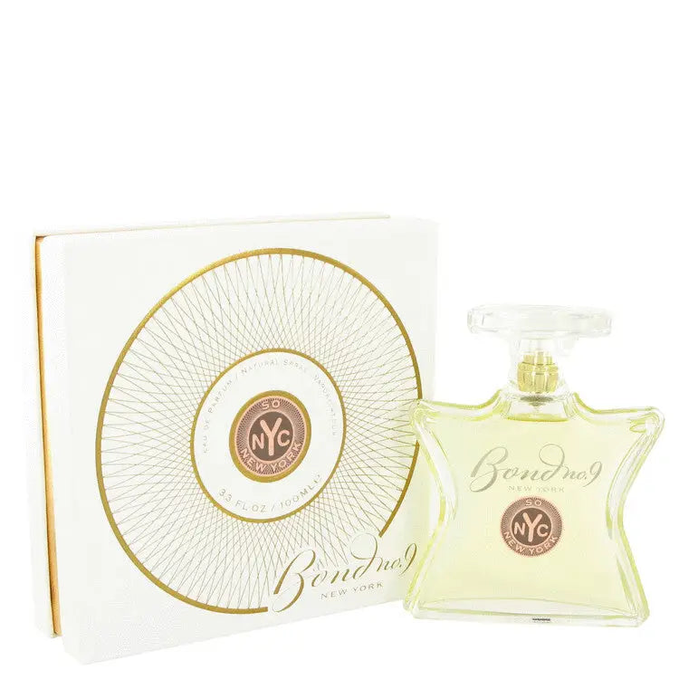 So new york eau de parfum spray by bond no. 9 eau de parfum