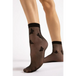 Socks fiore - black / one-size-fits-all