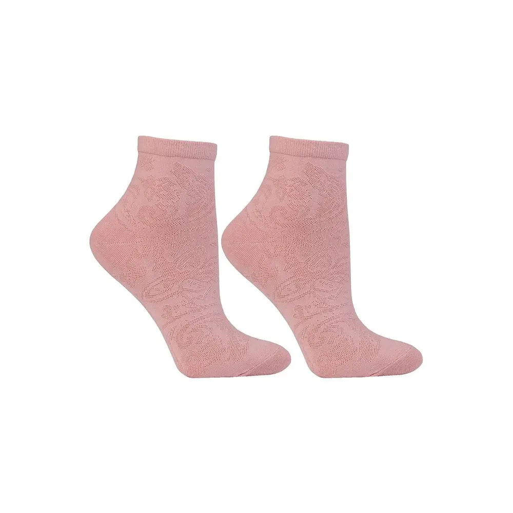 Socks moraj - pink / 35/38