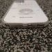 Soft tpu clear case with dust plug - for iphone 12