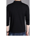 Solid long sleeve large men's t-shirt Nexellus