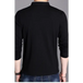 Solid long sleeve large men's t-shirt Nexellus