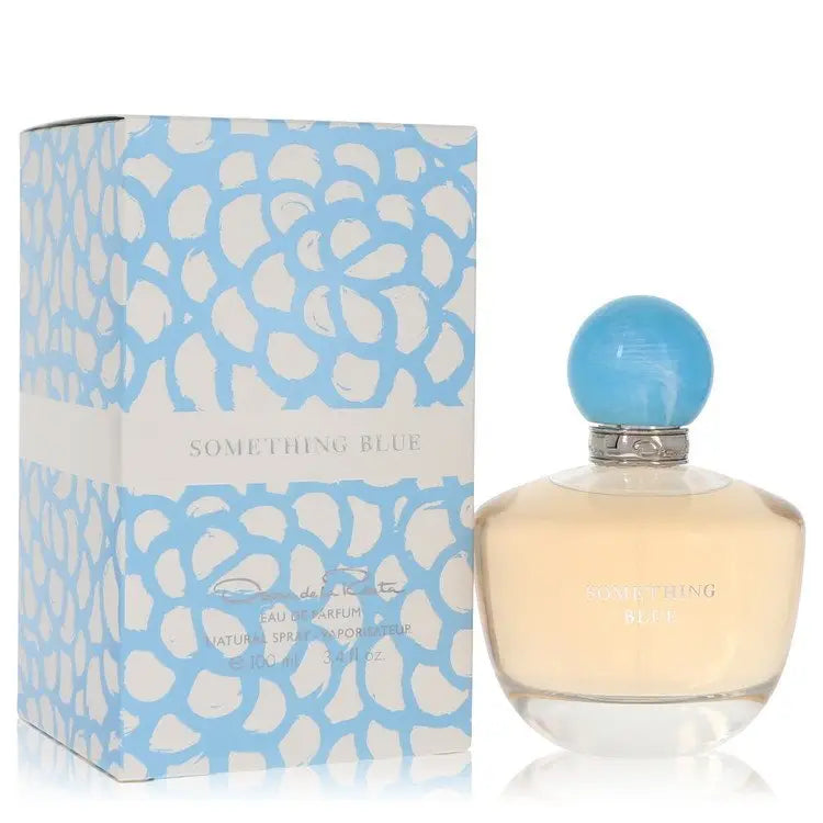 Something blue eau de parfum spray by oscar de la renta eau