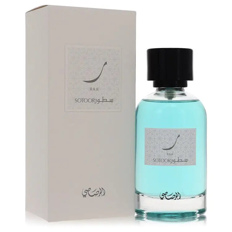 Sotoor raa eau de parfum spray by rasasi eau de parfum