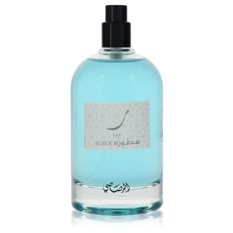 Sotoor raa eau de parfum spray (tester) by rasasi eau de