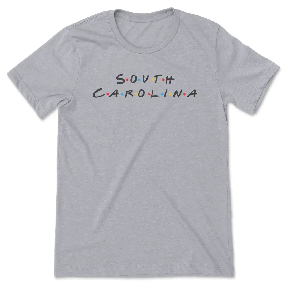 South carolina friends tee - Medium