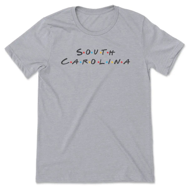 South carolina friends tee - Medium