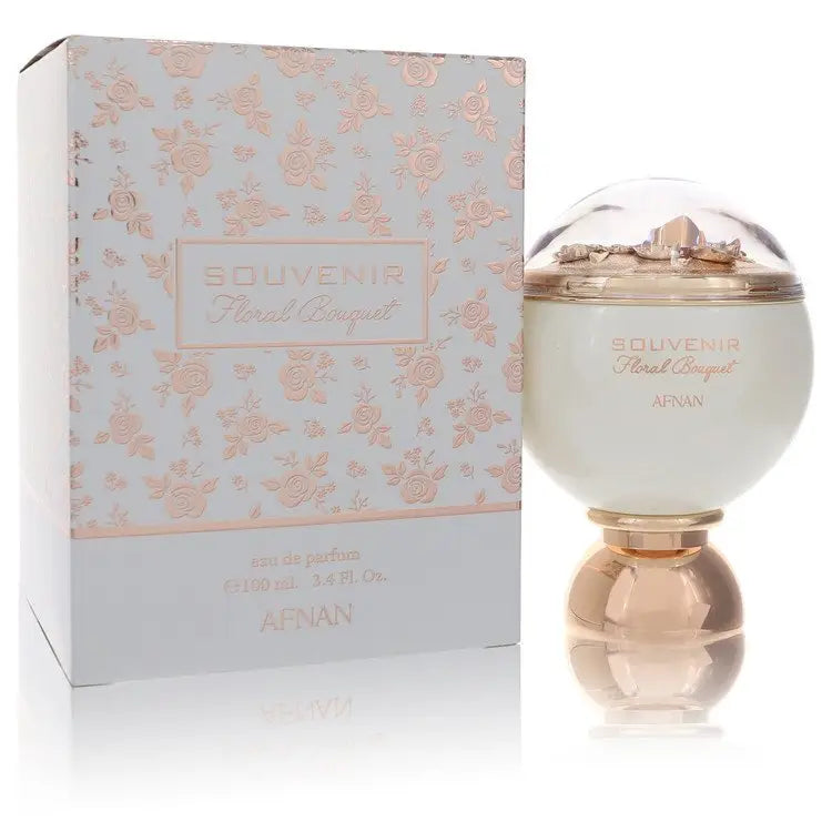 Souvenir floral bouquet eau de parfum spray by afnan eau de