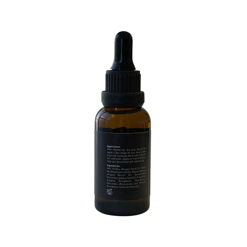 Speakeasy beard oil - speakeasy | vegan reduces beard itch