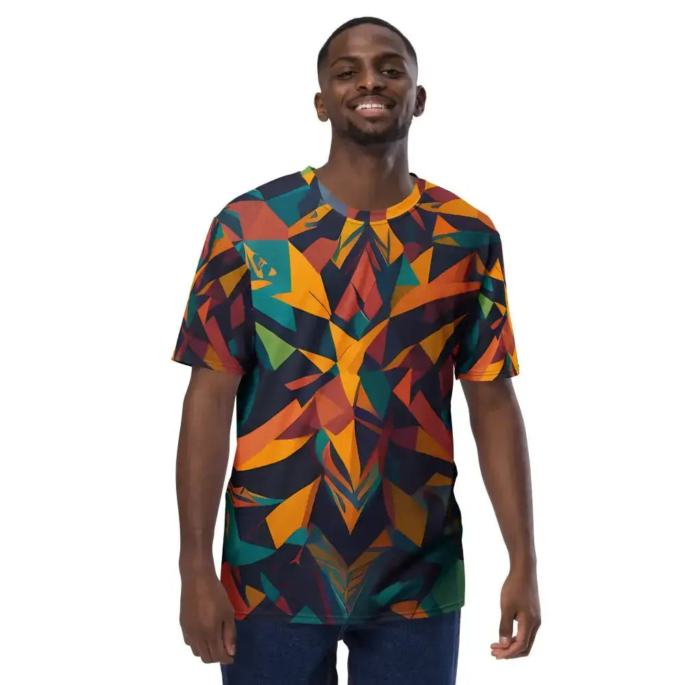 Spectrum men's t-shirt Nexellus