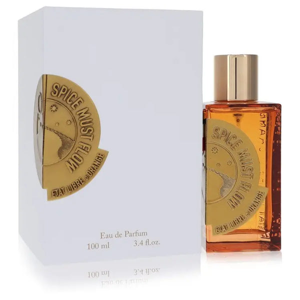 Spice must flow eau de parfum spray (unisex) by etat libre