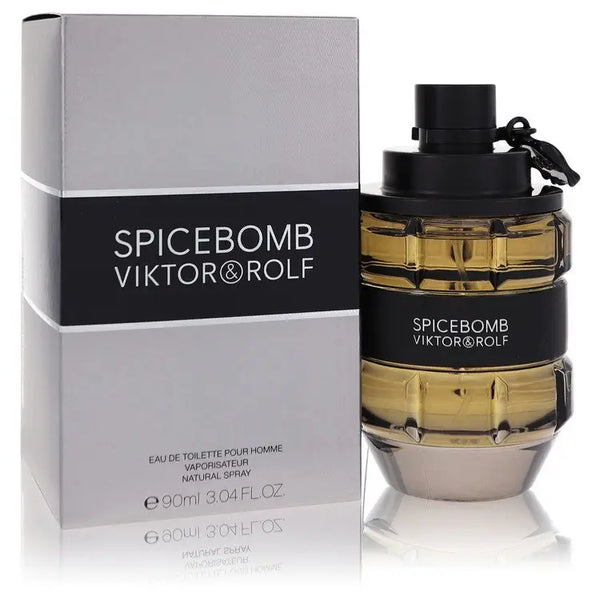 Spicebomb eau de toilette spray by viktor & rolf eau de