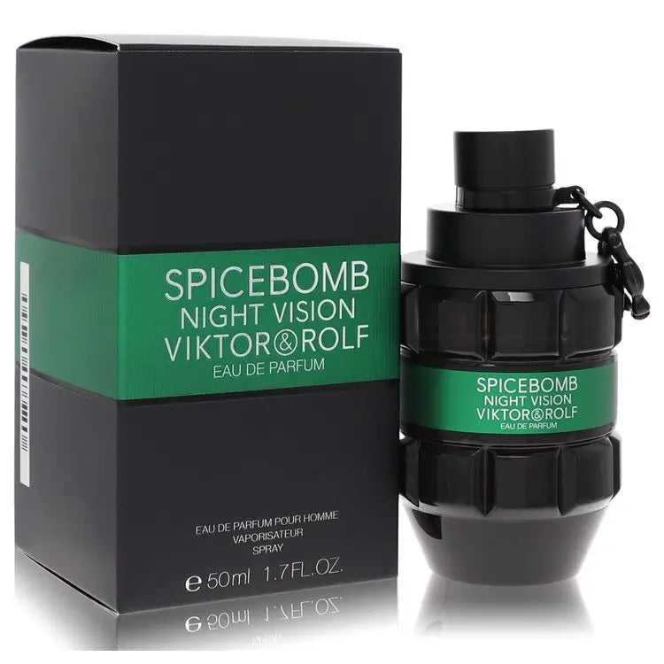 Spicebomb night vision eau de parfum spray by viktor & rolf