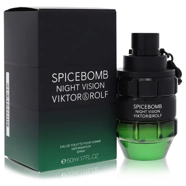 Spicebomb night vision eau de toilette spray by viktor &