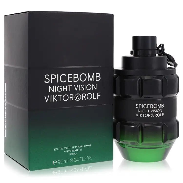 Spicebomb night vision eau de toilette spray by viktor &