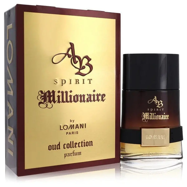 Spirit millionaire oud collection eau de parfum spray