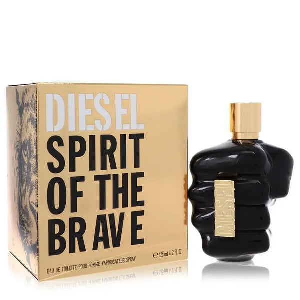 Spirit of the brave eau de toilette spray by diesel eau de