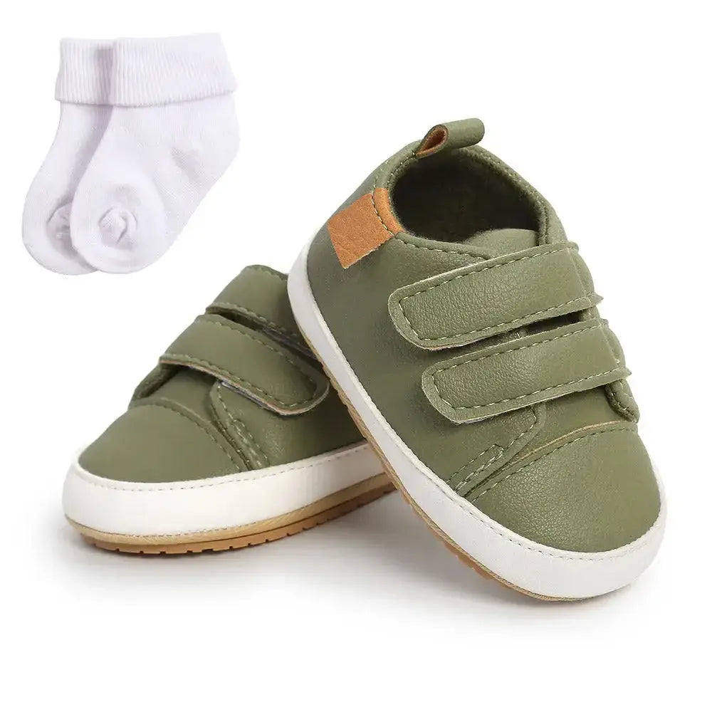 Spring and autumn baby shoes toddler shoes baby shoes m1993 Nexellus