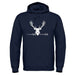 "Stag ECG" Hoodie - Nexellus