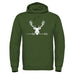 "Stag ECG" Hoodie - Nexellus