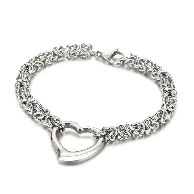 Stainless steel jewelry personalized bracelet jewelry Nexellus