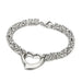 Stainless steel jewelry personalized bracelet jewelry Nexellus