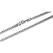 Stainless Steel Men's Jewelry Box Chain Necklace - Nexellus