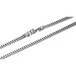 Stainless Steel Men's Jewelry Box Chain Necklace - Nexellus