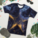 Starry night men's t-shirt Nexellus