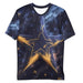 Starry night men's t-shirt Nexellus