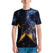 Starry night men's t-shirt Nexellus