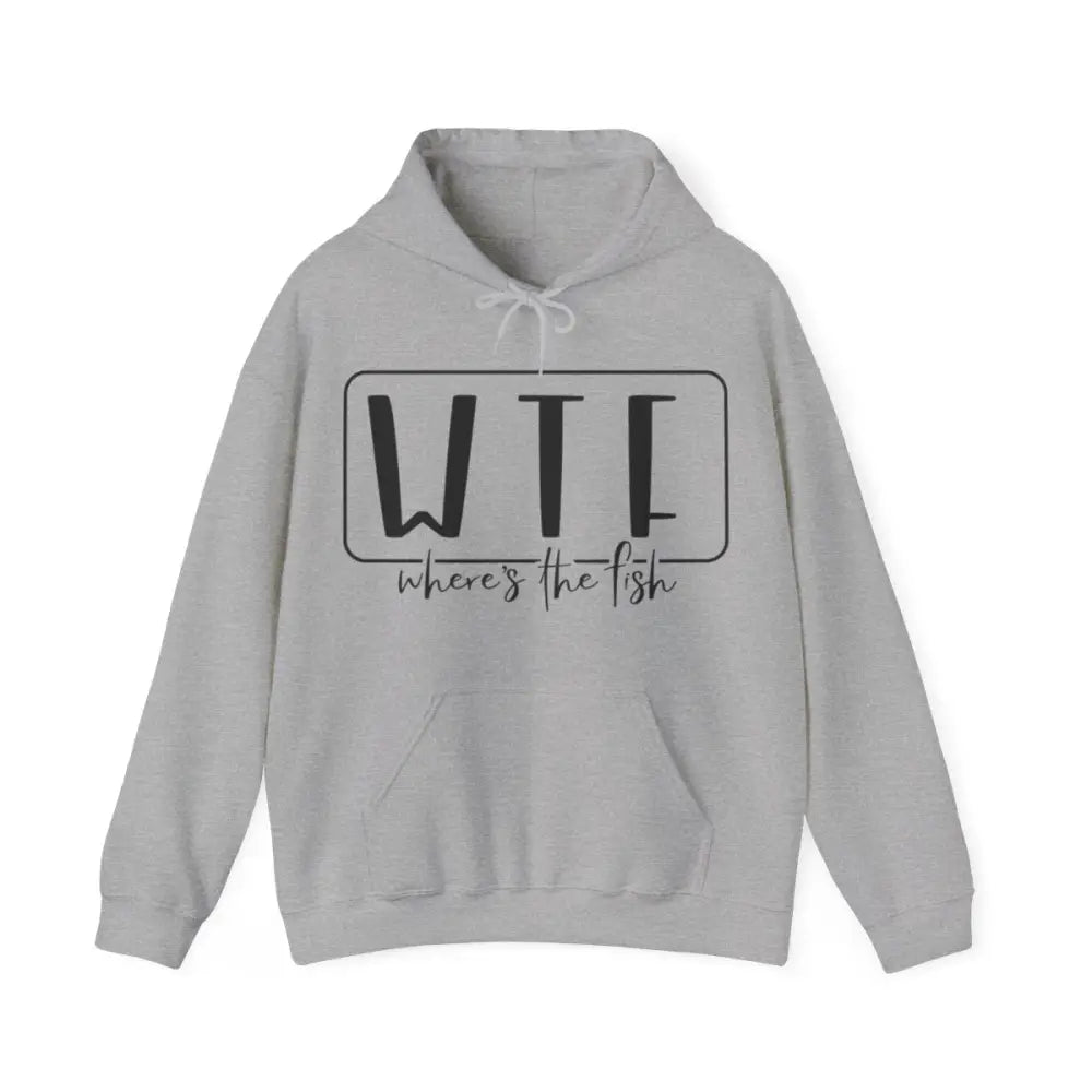 Stay warm in style with our wtf – where’s the fish