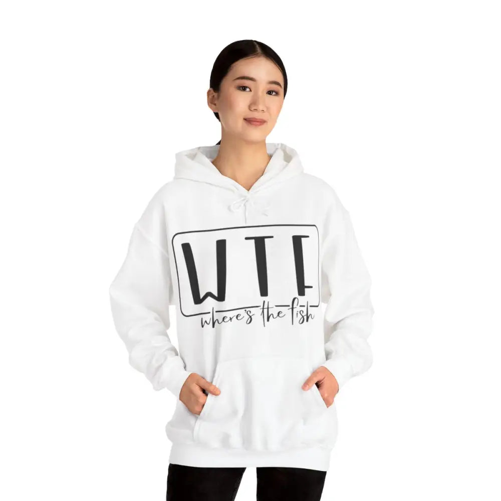 Stay warm in style with our wtf – where’s the fish