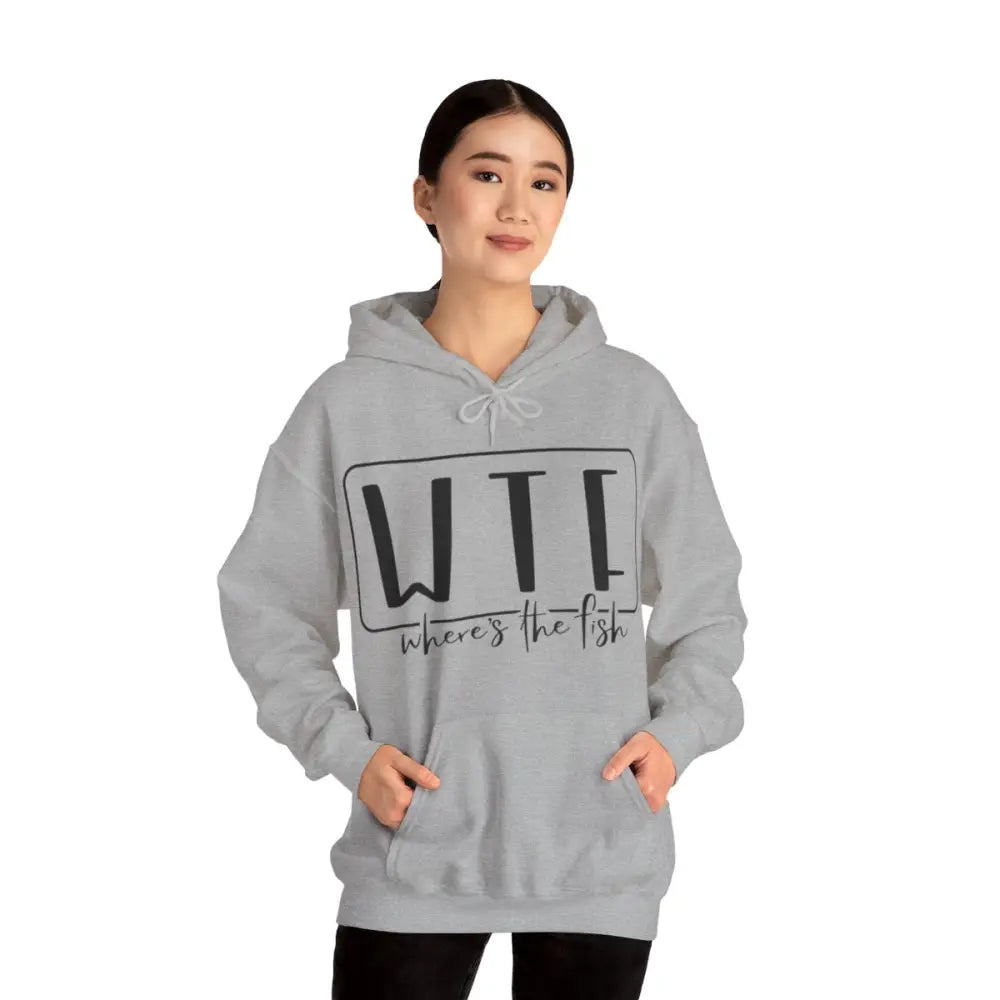 Stay warm in style with our wtf – where’s the fish