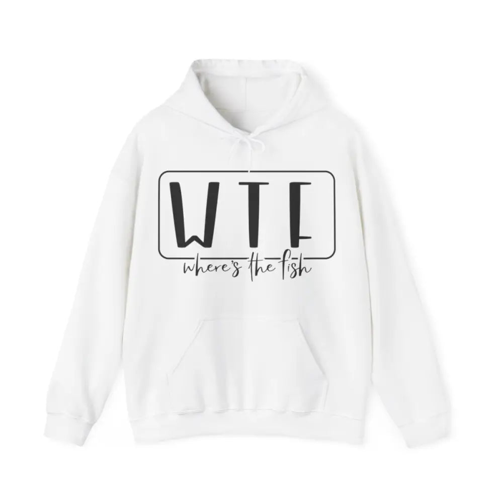 Stay warm in style with our wtf – where’s the fish