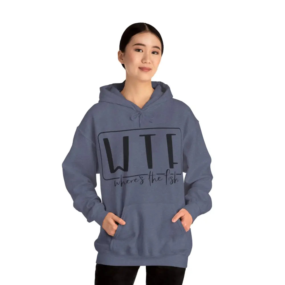 Stay warm in style with our wtf – where’s the fish