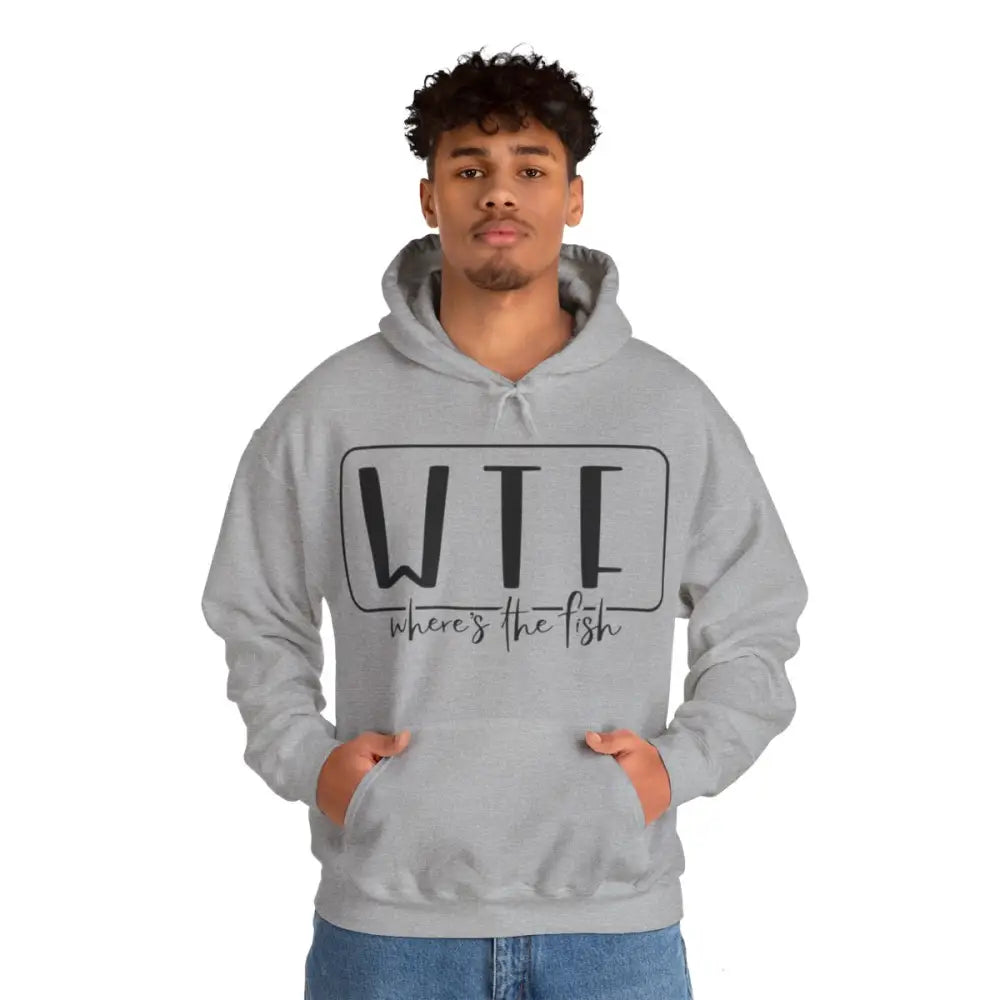 Stay warm in style with our wtf – where’s the fish