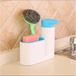 Storage rack kitchen new product multifunctional storage box sink soap Nexellus