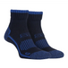 Storm bloc - 1 pair mens cotton ankle socks (9-12 / navy) Nexellus