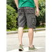 Straight leg cropped pants men's loose casual pants outdoor sports Nexellus