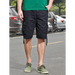 Straight leg cropped pants men's loose casual pants outdoor sports Nexellus