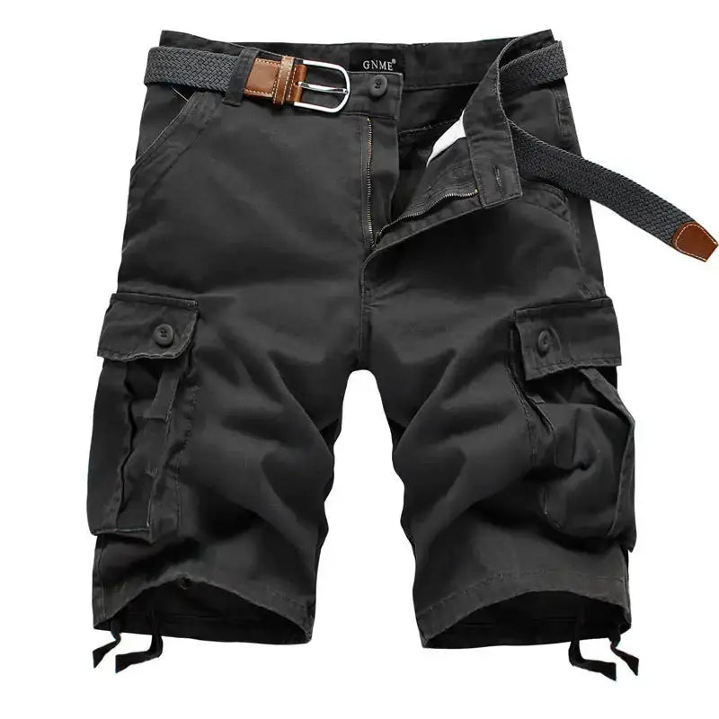 Straight leg cropped pants men's loose casual pants outdoor sports Nexellus